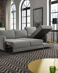 Luonto Delta Full XL Sectional Sleeper