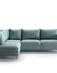 Luonto Flipper Sectional Sleeper Sofa