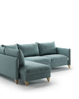 Luonto Flipper Sectional Sleeper Sofa