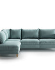 Luonto Flipper Sectional Sleeper Sofa