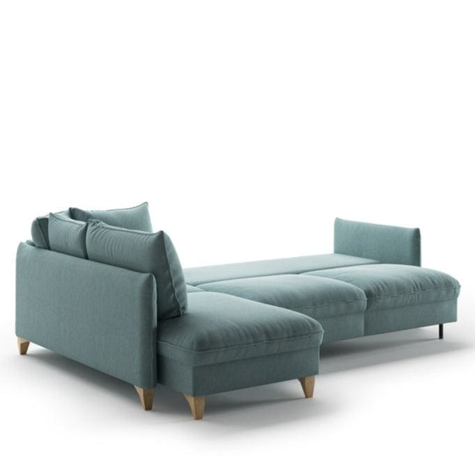 Luonto Flipper Sectional Sleeper Sofa