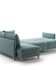 Luonto Flipper Sectional Sleeper Sofa