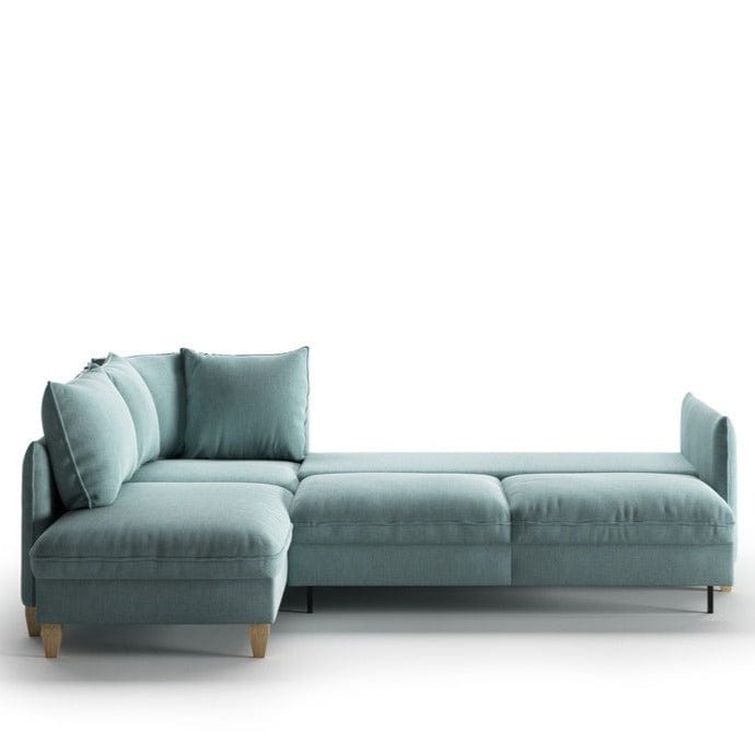 Luonto Flipper Sectional Sleeper Sofa