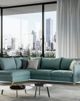 Luonto Flipper Sectional Sleeper Sofa