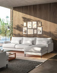 Luonto Liam Sectional Sofa