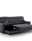 Luonto Noah Sectional Sleeper Sofa