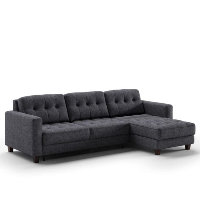 Luonto Noah Sectional Sleeper Sofa