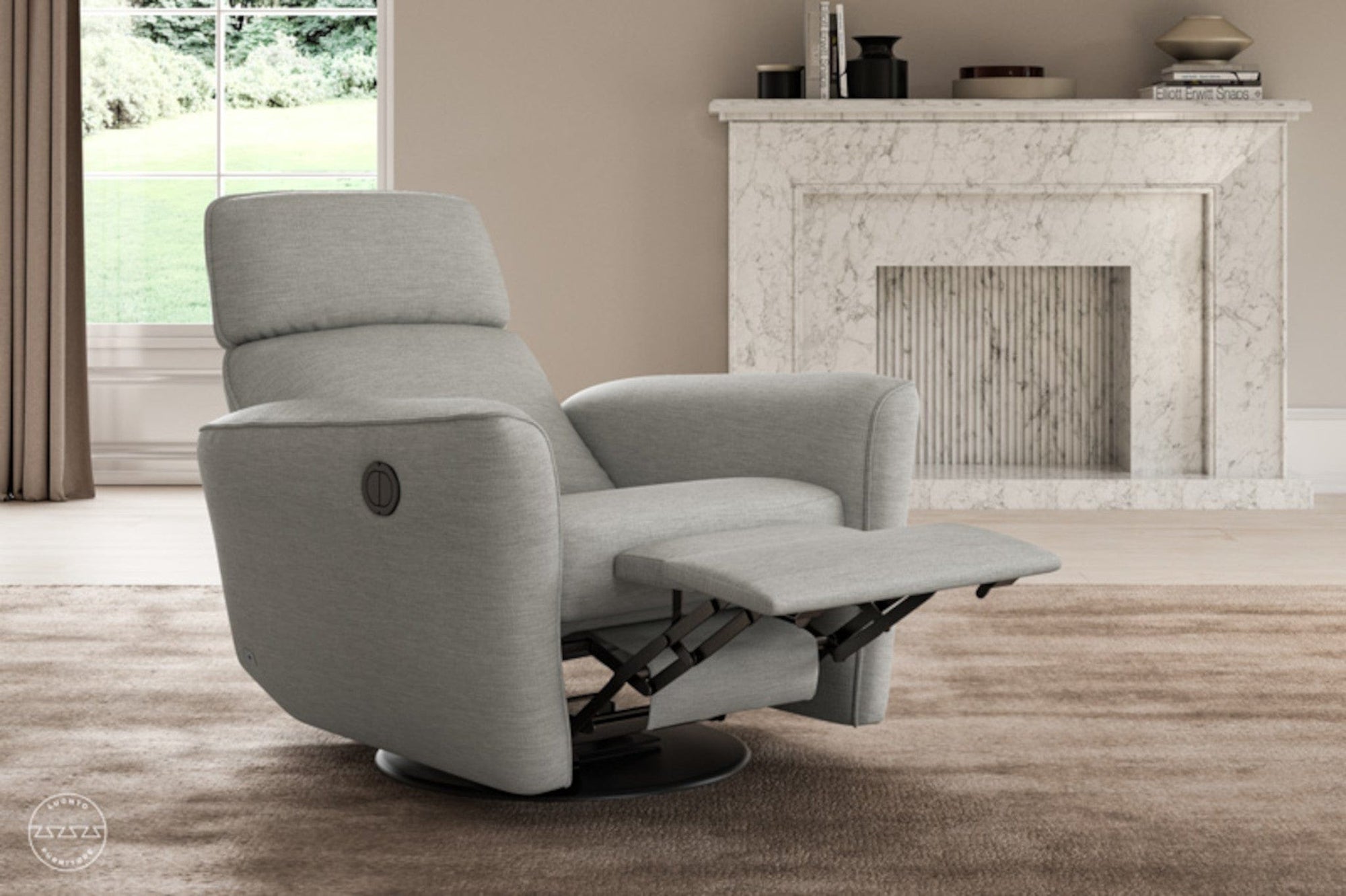 Luonto Welted Recliner