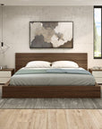 Mobican Camillia Platform Bed