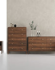 Mobican Luna Double Dresser