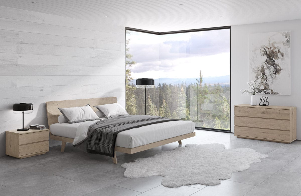 Mobican Maeva Platform Bed