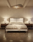 Mobican Parma Platform Bed