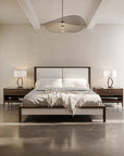 Mobican Parma Platform Bed