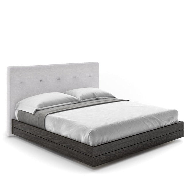 Mobican Sofia Upholstered Platform Bed