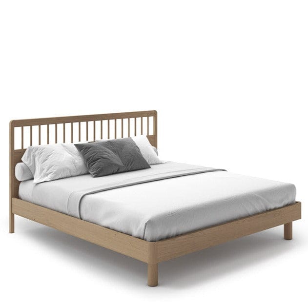 Mobican Villa Platform Bed