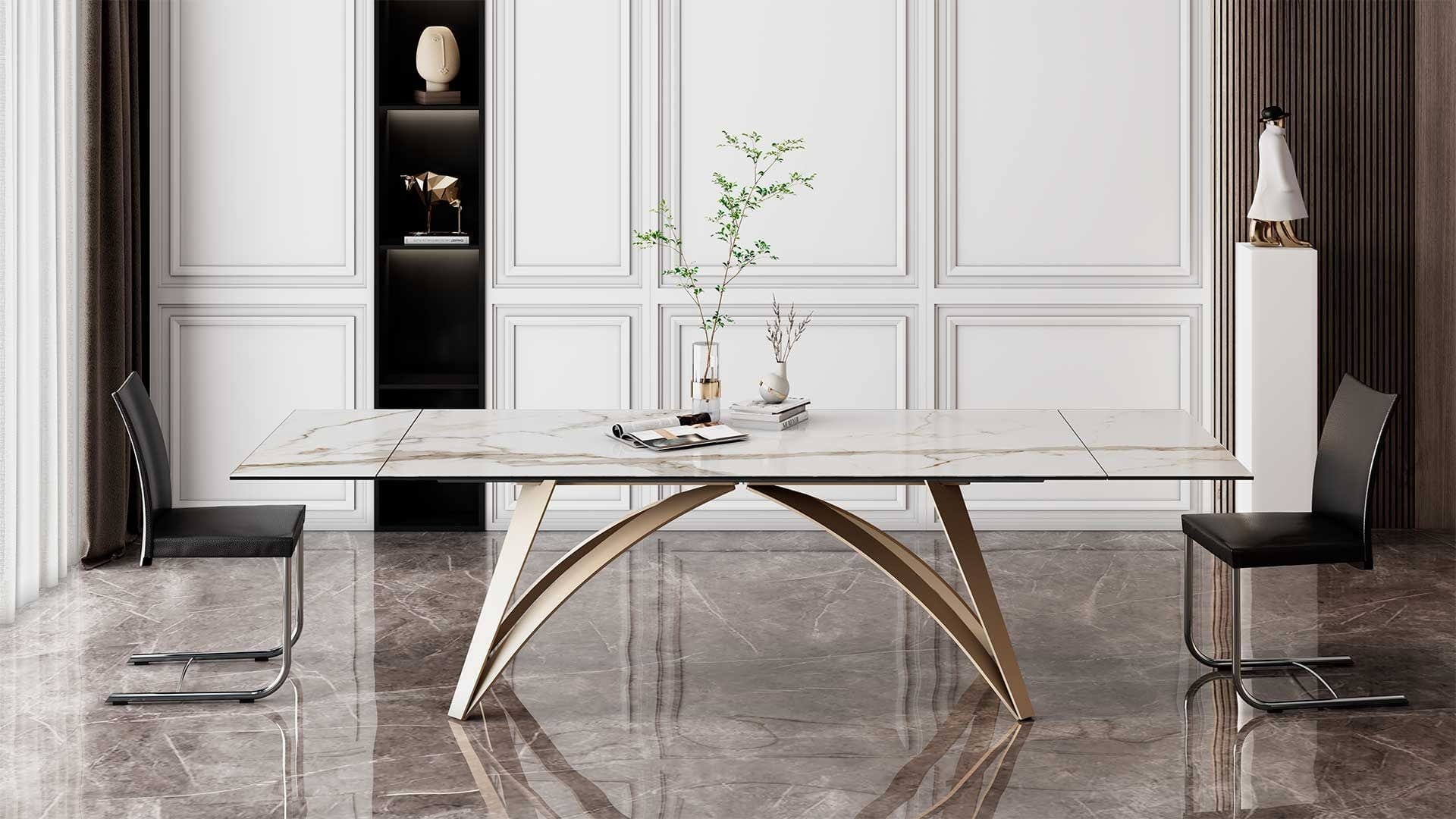 Naos Brunelleschi Dining Table