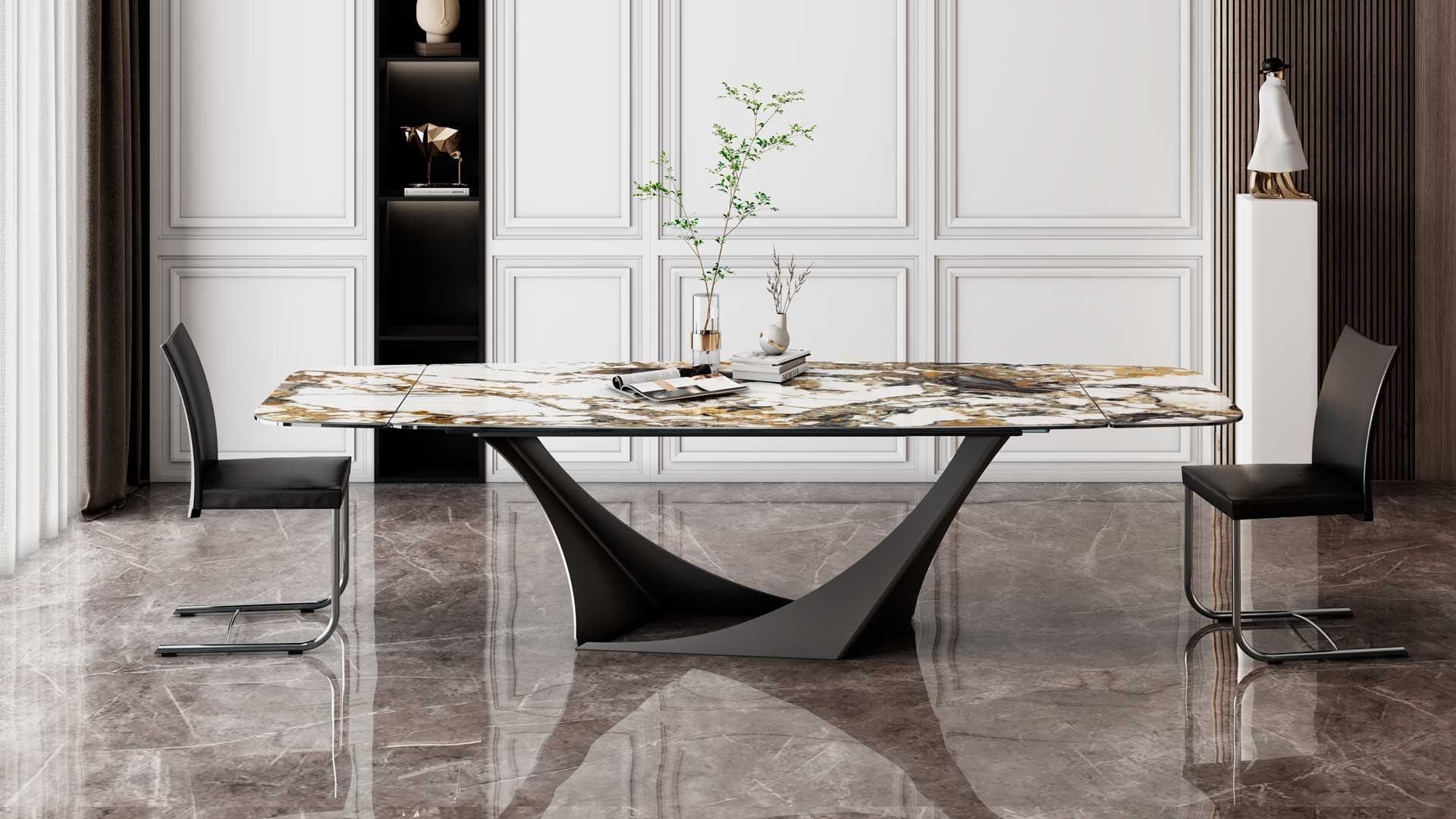 Naos Efesto Dining Table