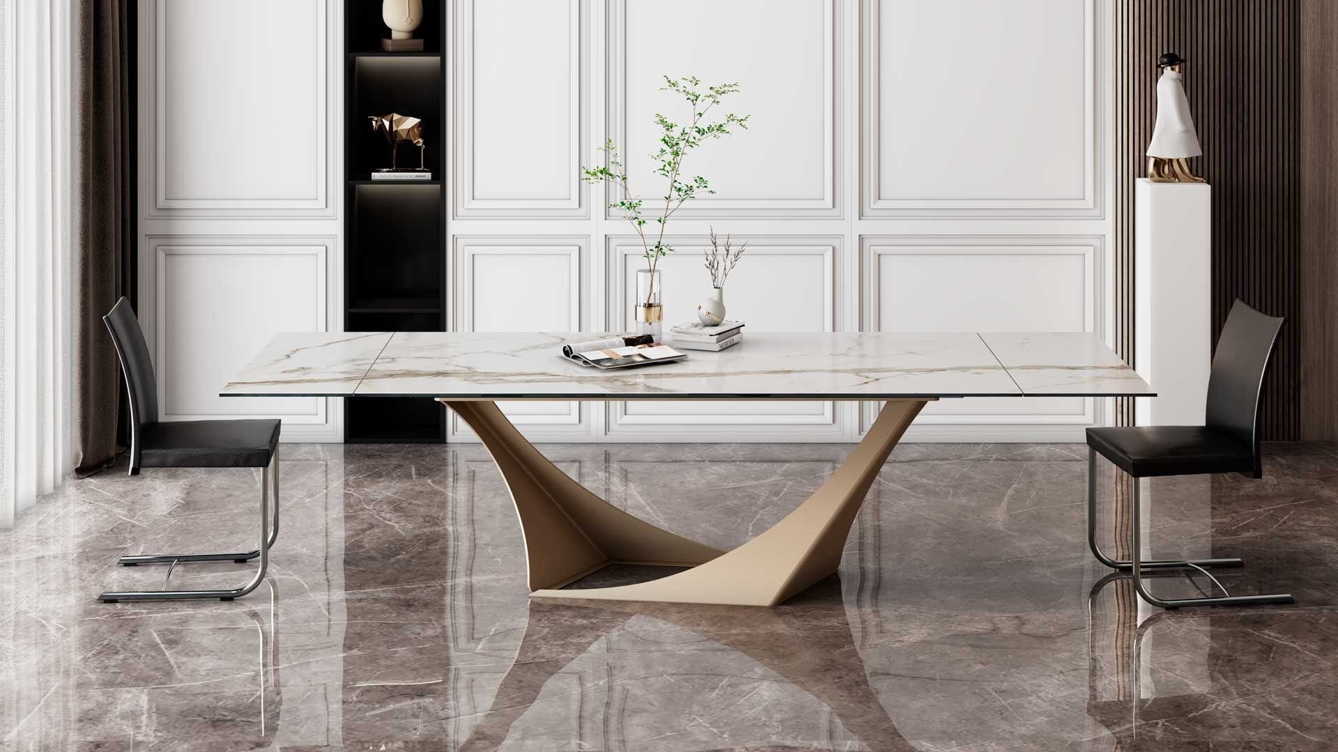 Naos Efesto Dining Table