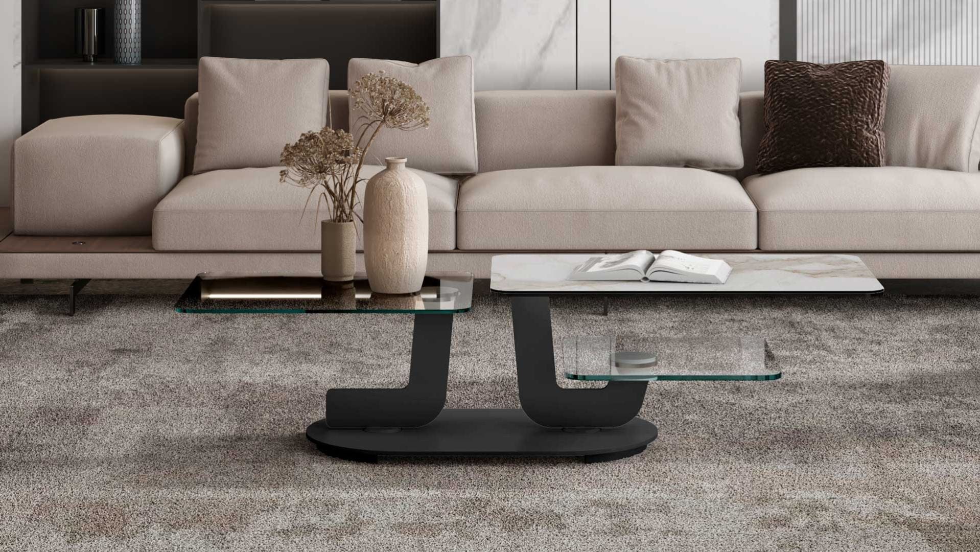 Naos Elgei Coffee Table