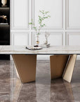 Naos Lastre Dining Table