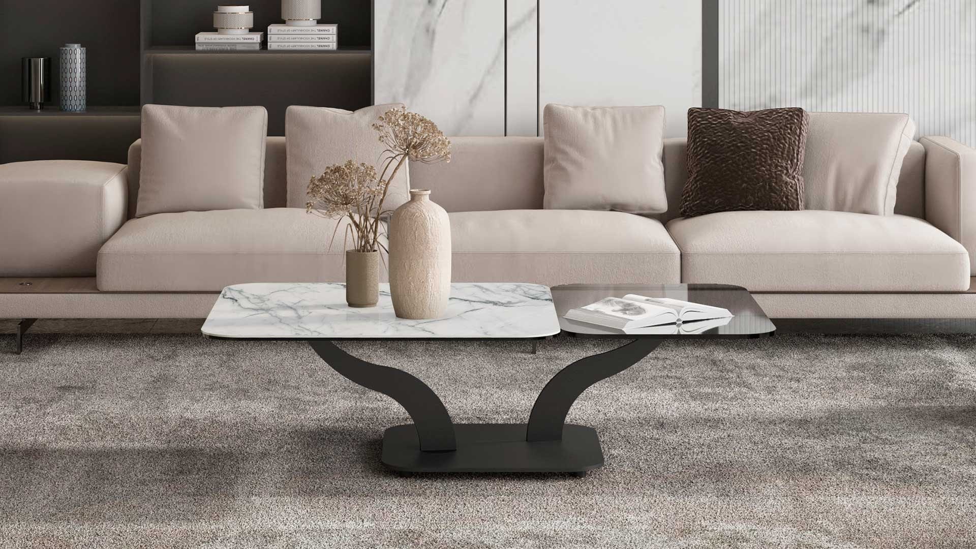 Naos Sinuoso Coffee Table