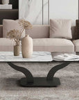 Naos Sinuoso Coffee Table