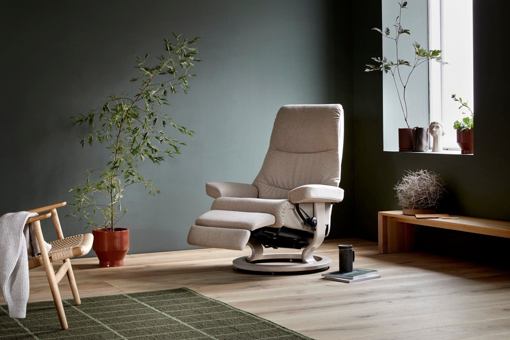 Stressless View Recliner