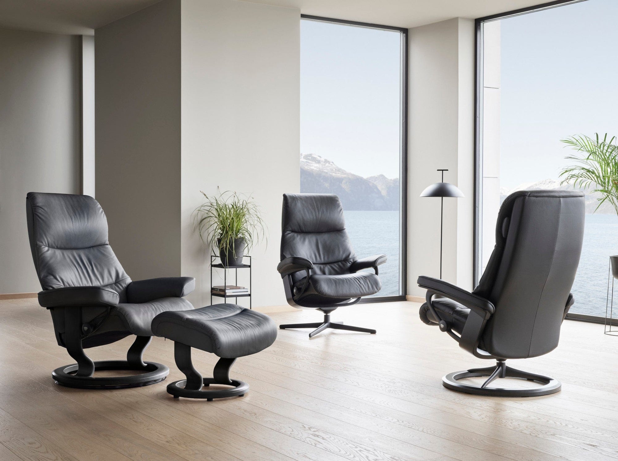 Stressless View Recliner