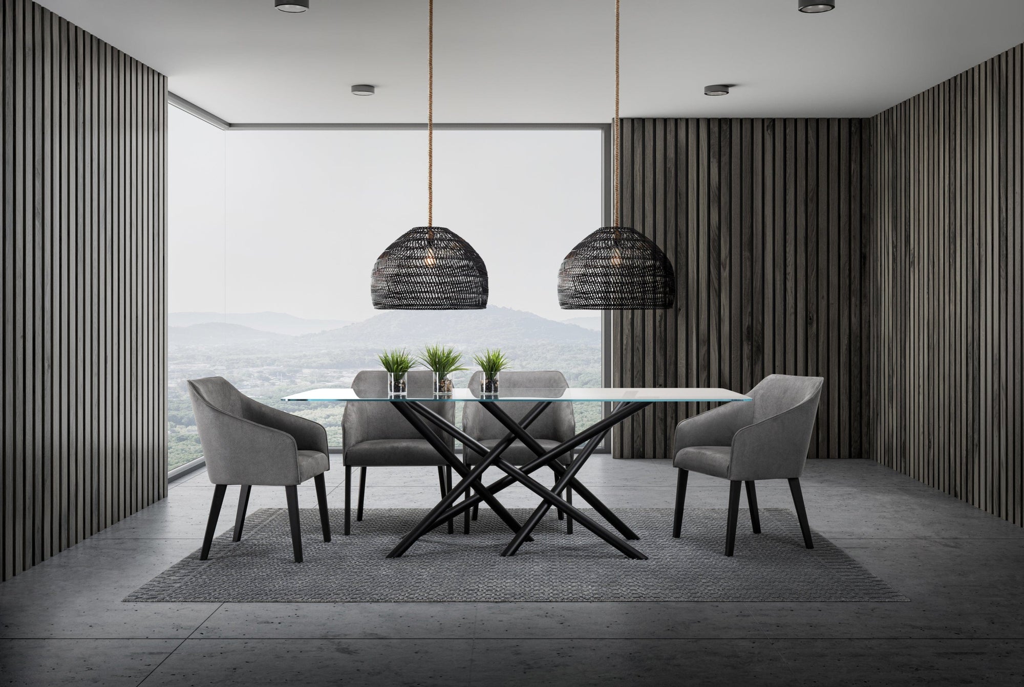 Trica Quantum Dining Table