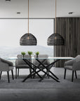 Trica Quantum Dining Table