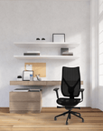 Via Seating Onda High Back Office Chair