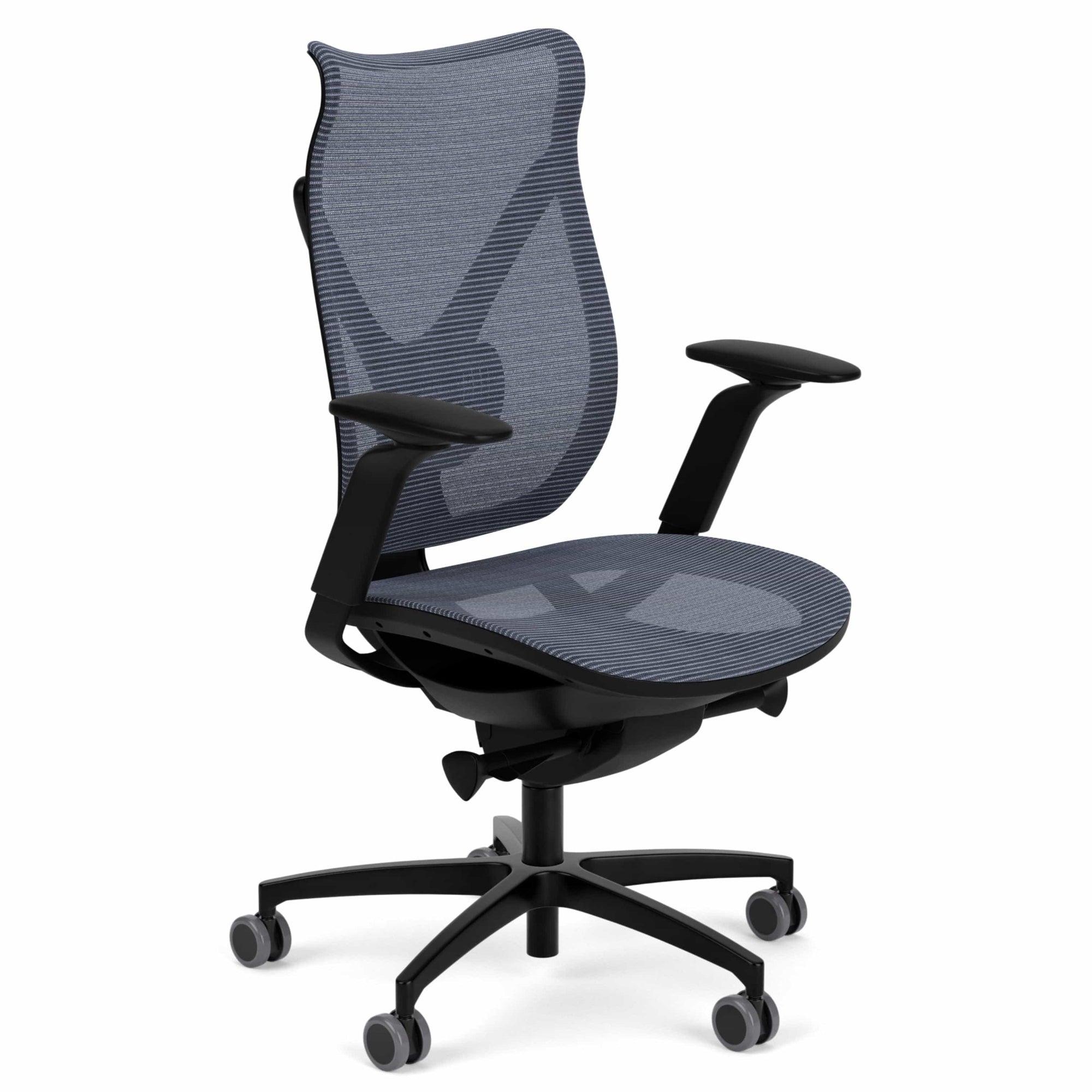 Via Seating Onda Mid Back Office Chair