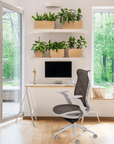 Via Seating Onda Mid Back Office Chair