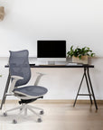 Via Seating Onda Mid Back Office Chair