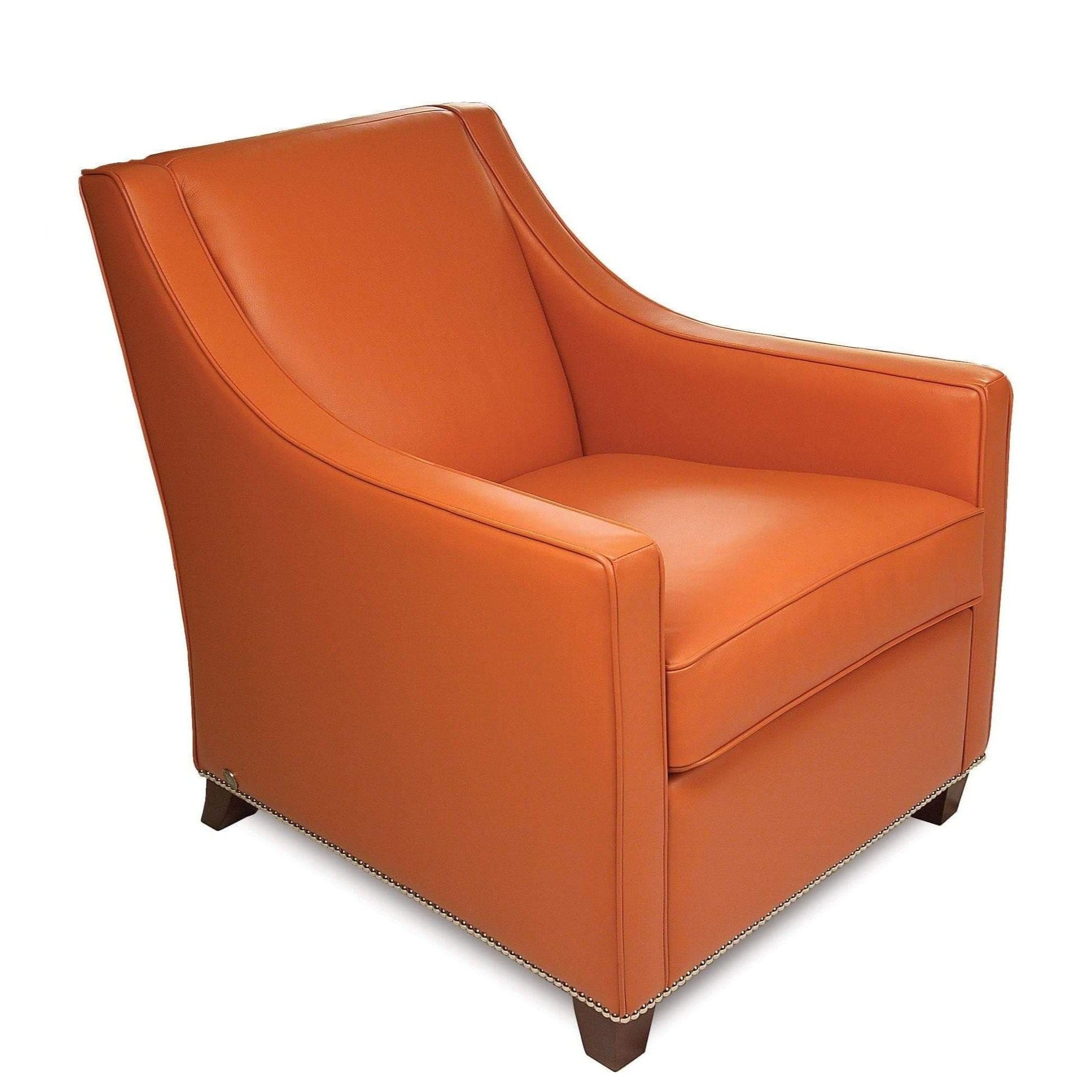 American Leather Bella Chair