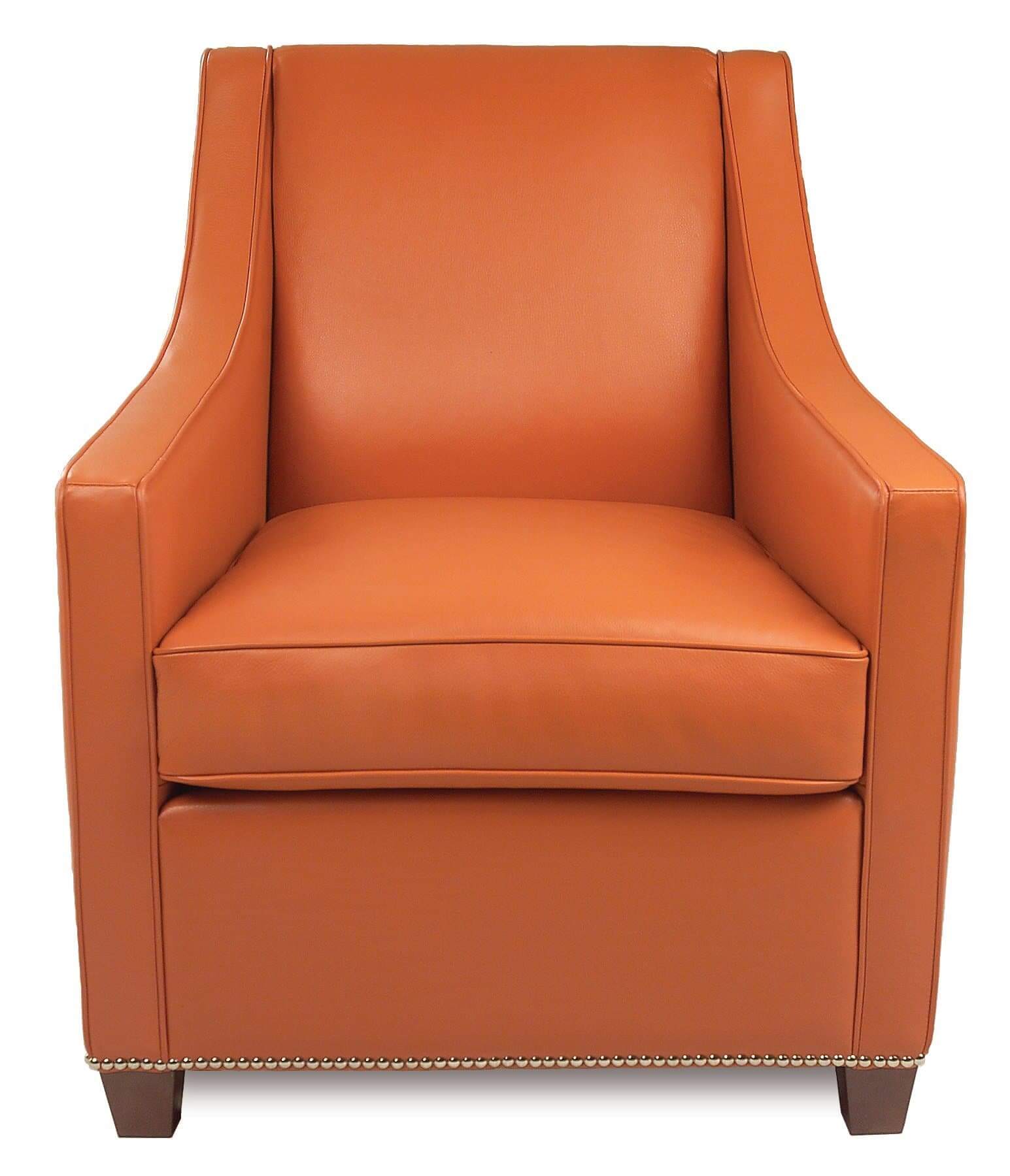 American Leather Bella Chair