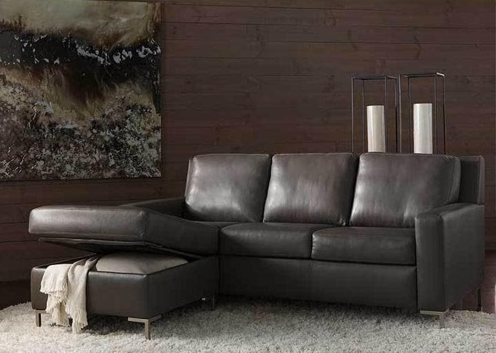 The Bryson Comfort Sleeper by American Leather