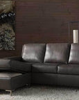 The Bryson Comfort Sleeper by American Leather