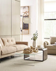 American Leather Carmet High Leg Sofa Collection