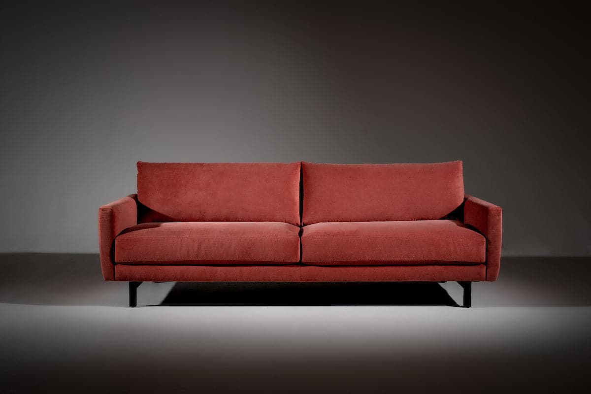 American Leather Carmet High Leg Sofa Collection