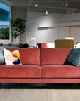 American Leather Carmet High Leg Sofa Collection