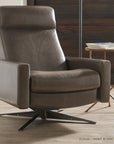 American Leather Cloud Comfort Air Recliner