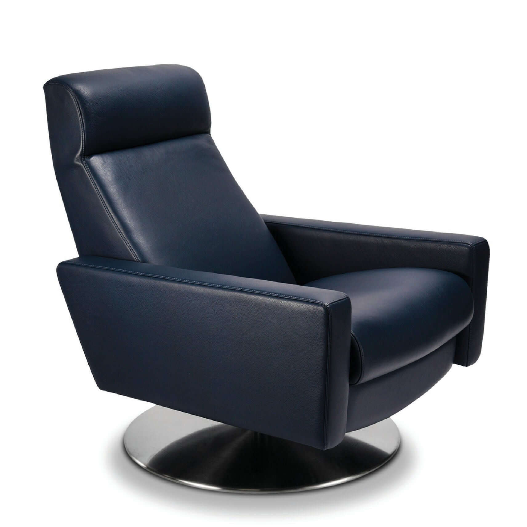 American Leather Cloud Comfort Air Recliner