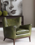 American Leather Cole Chair