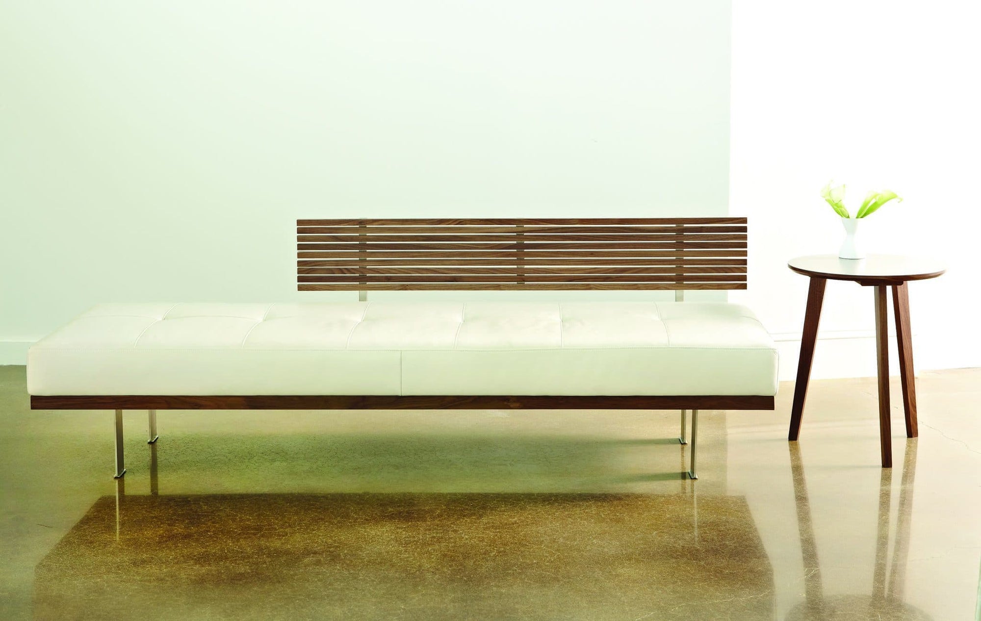 American Leather Knox Bench / Daybed