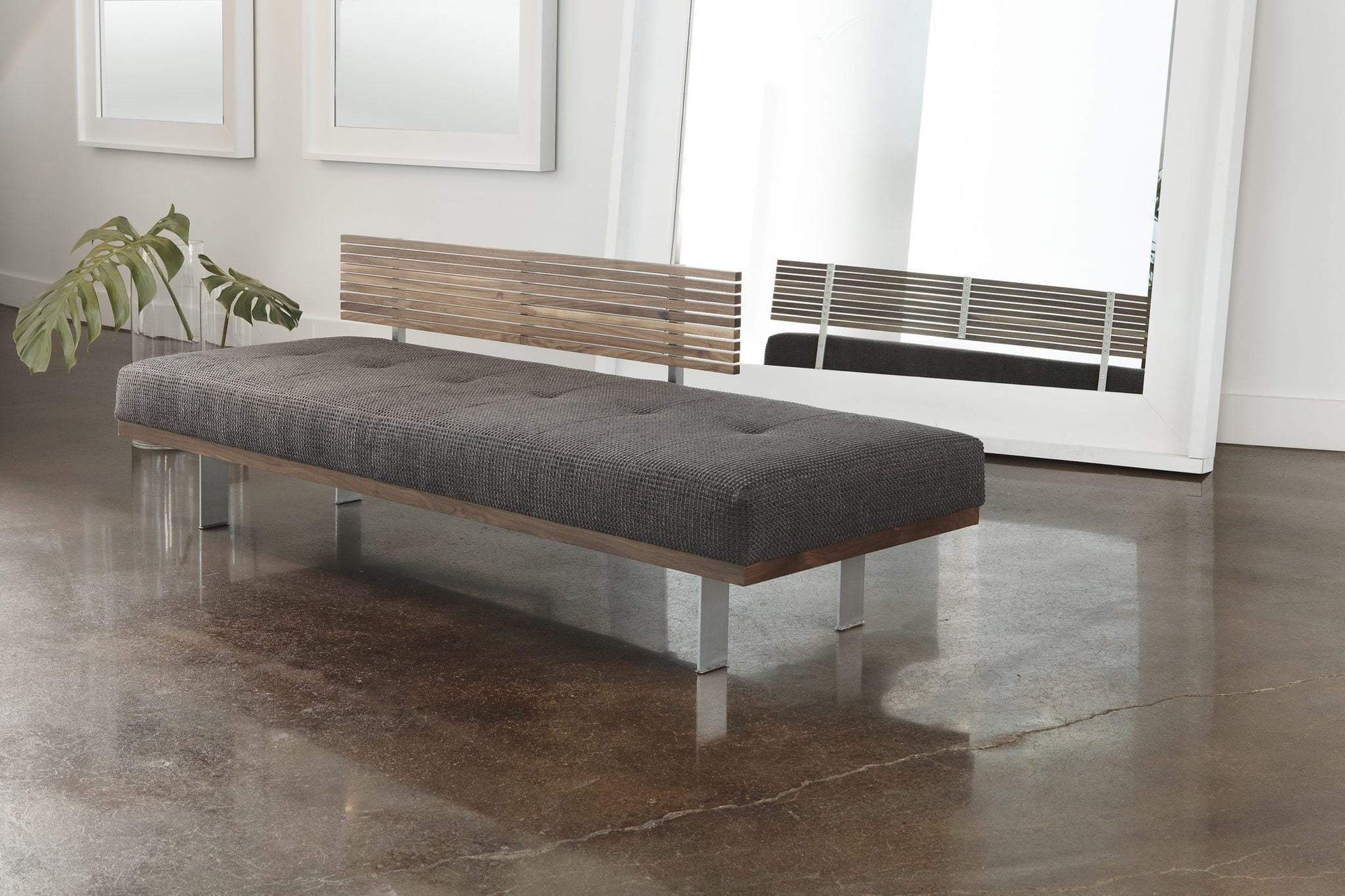 American Leather Knox Bench / Daybed