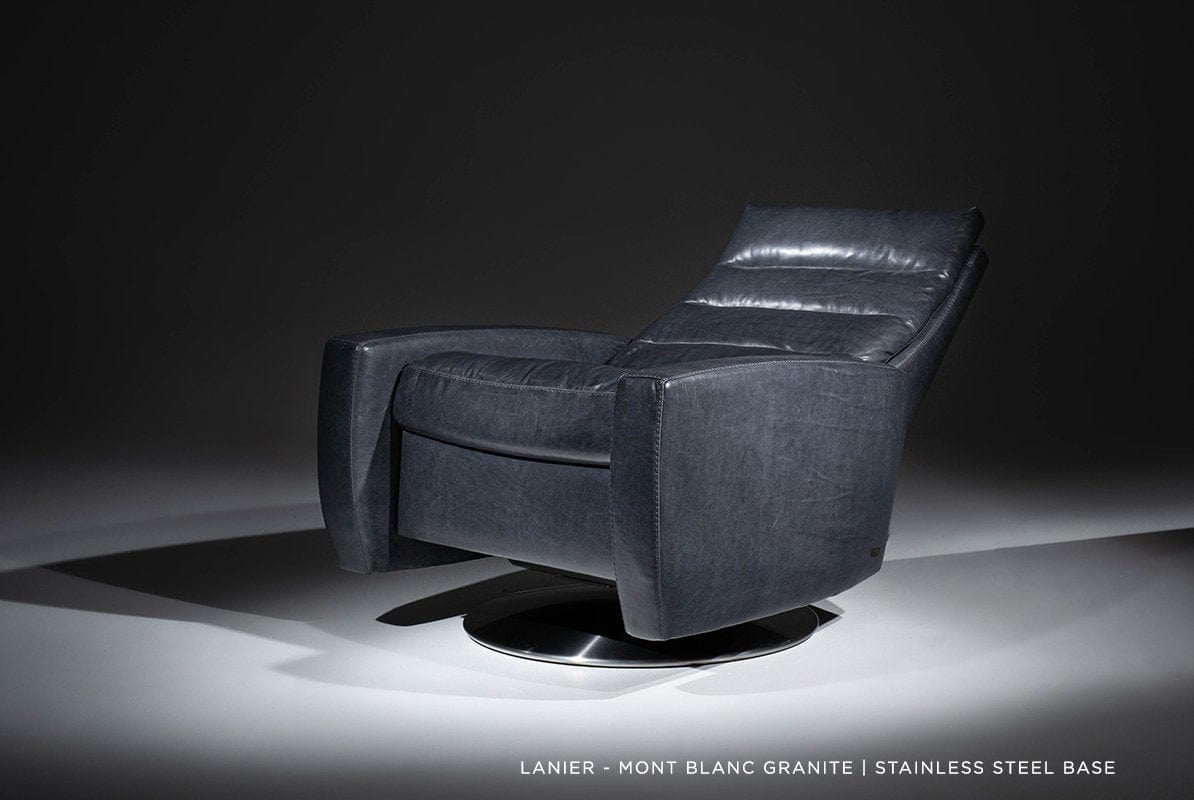 American Leather Lanier Comfort Air Recliner