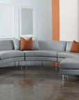 American Leather Menlo Park Sectional Sofa