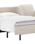 The Pearson Comfort Sleeper by American Leather