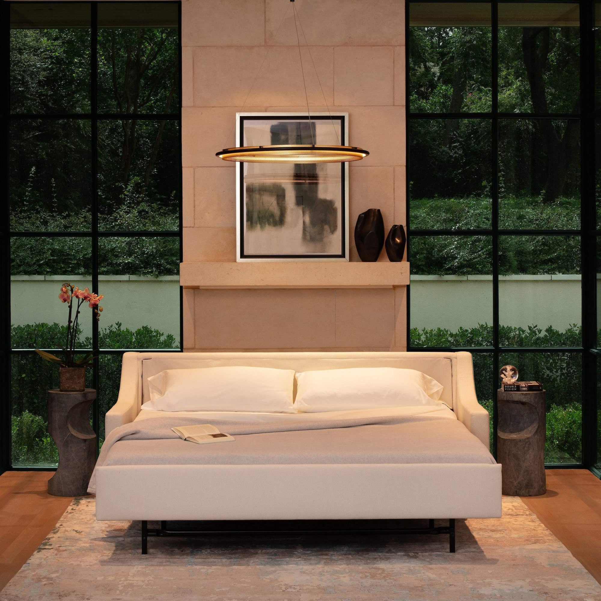 The Perry Comfort Sleeper by American Leather